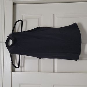 The Limited class black blouse